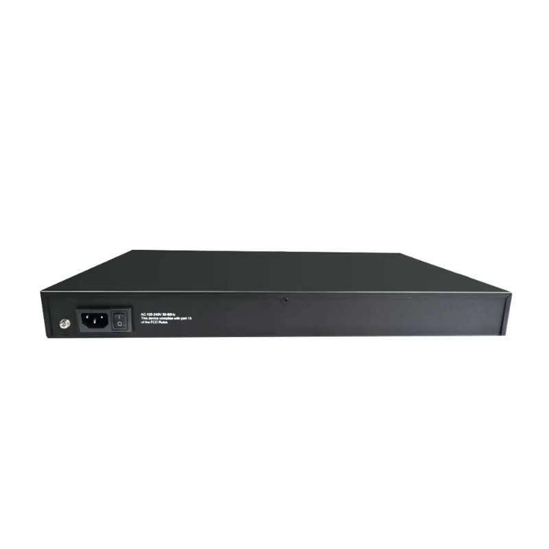 L2 WEB CLI Managed Network Swi - đánh giá và giá Network Switch Rack Mount 1U