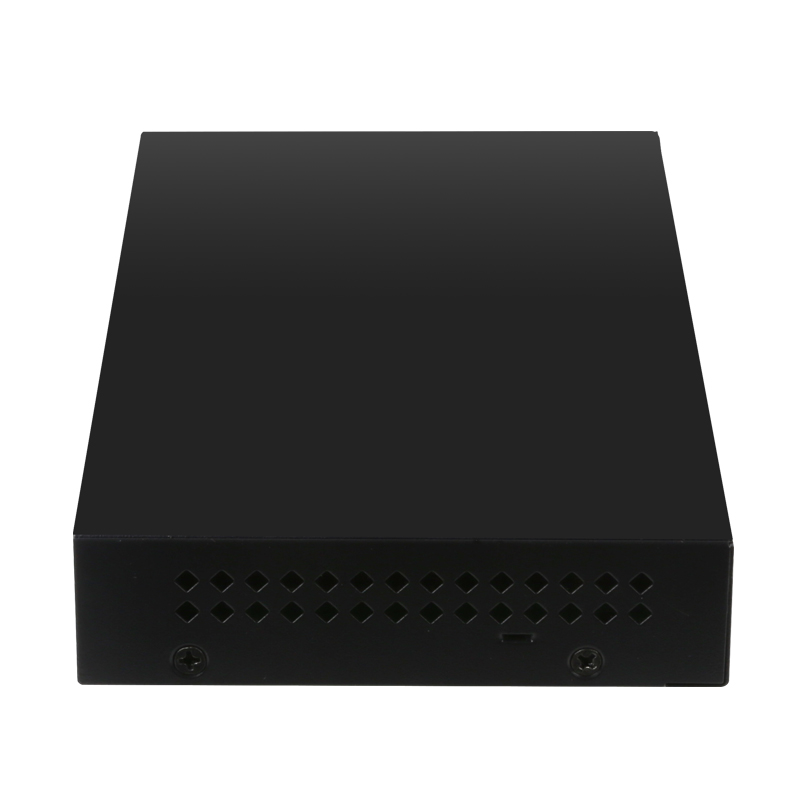 5 Ports 100/1000/2500Mbps  2.5 - đánh giá và giá Switch 5 Port 2.5G Unmanaged