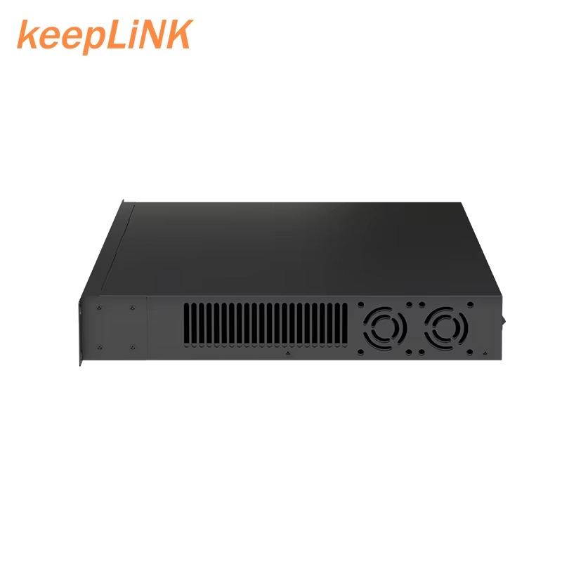 10G Fiber Uplink 24 Port POE 3 - đánh giá và giá Switch 24 Port 10G Uplink