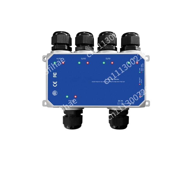 IP67 5-port outdoor Gigabit pa - đánh giá và giá Switch 48 Port Poe Gigabit