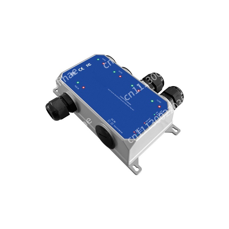 IP67 5-port outdoor Gigabit pa - đánh giá và giá Switch 48 Port Poe Gigabit