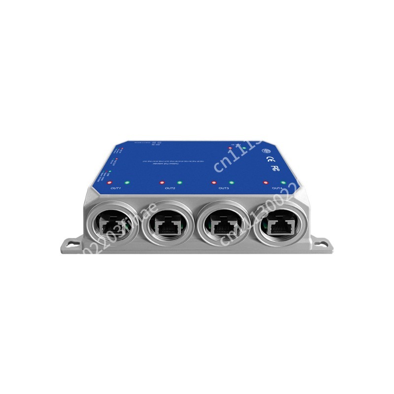 IP67 5-port outdoor Gigabit pa - đánh giá và giá Switch 48 Port Poe Gigabit