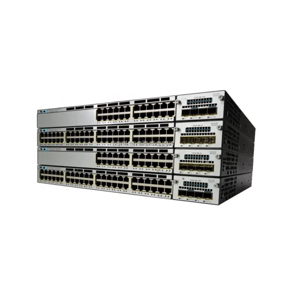Cisco C9300-24S-E Network Swit - đánh giá và giá Managed Switch 24 Port Gigabit
