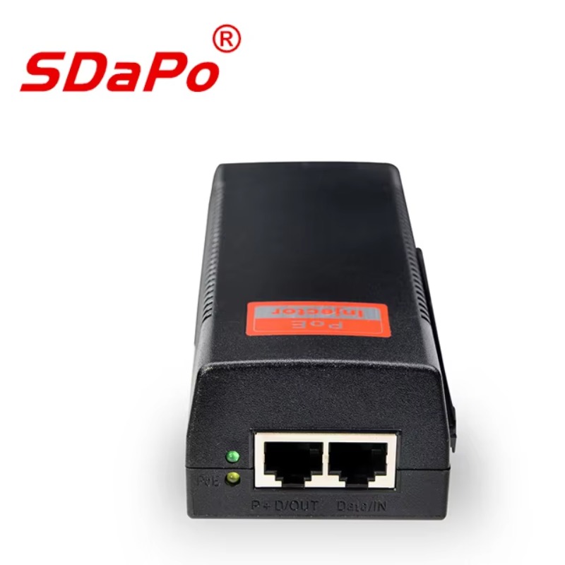 PSE30TG/PSE802G Power Over Eth - đánh giá và giá Poe Injector Gigabit 30W
