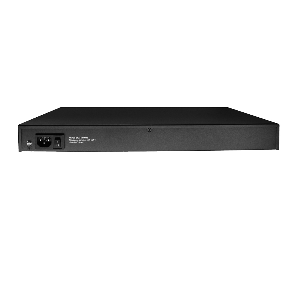 L3 10G Uplink Switch 24*100/10 - đánh giá và giá Switch 24 Port 10G Uplink