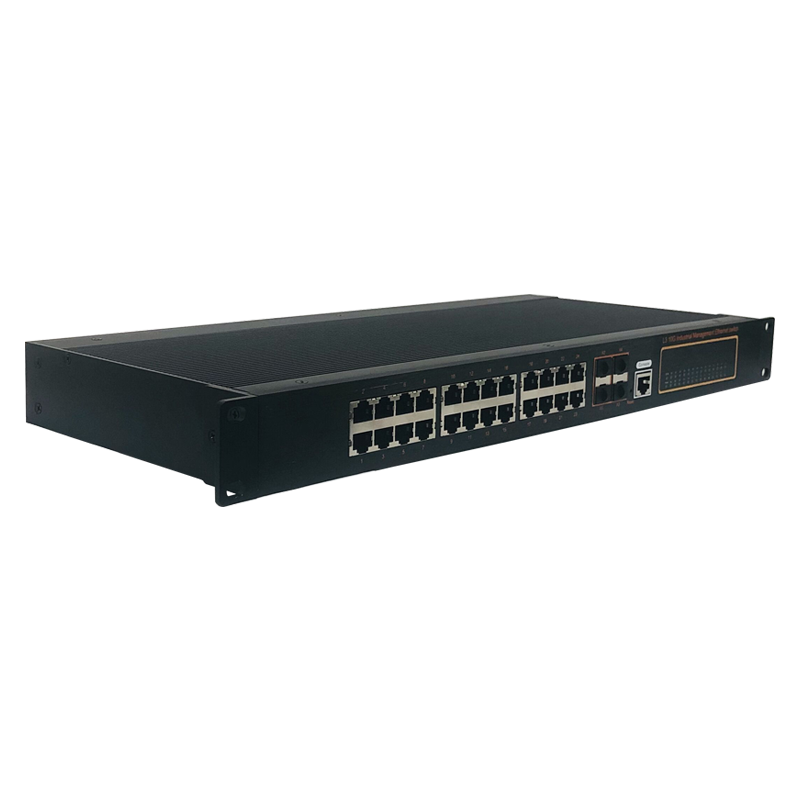 IEEE802.3af/at POE+ L3 Managed - đánh giá và giá Switch 24 Port 10G Uplink