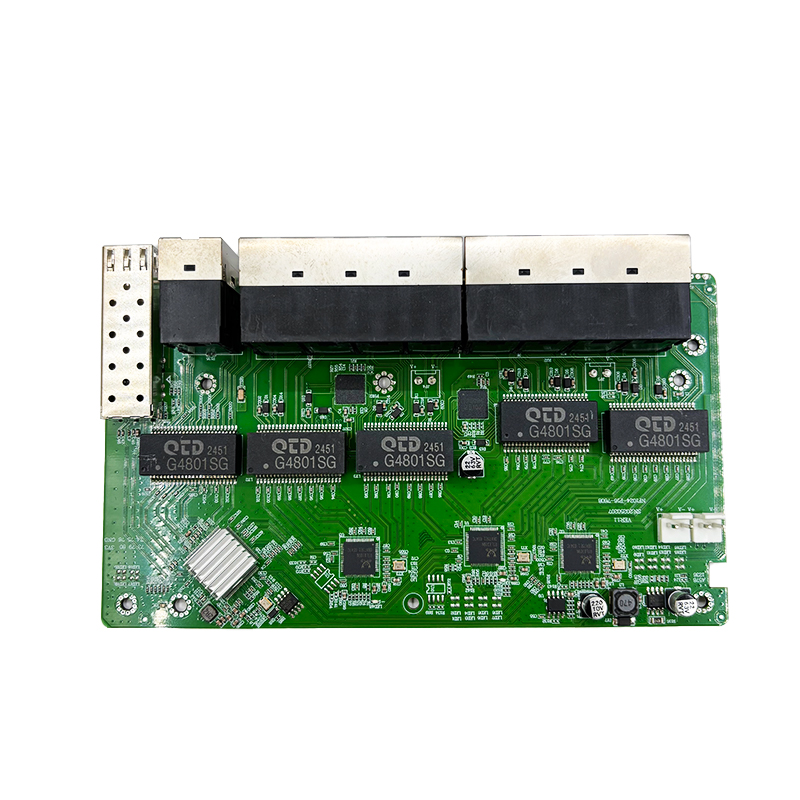 16port 100M 802.3AT/AF POE 48V - đánh giá và giá Poe Switch 16 Port 802.3At