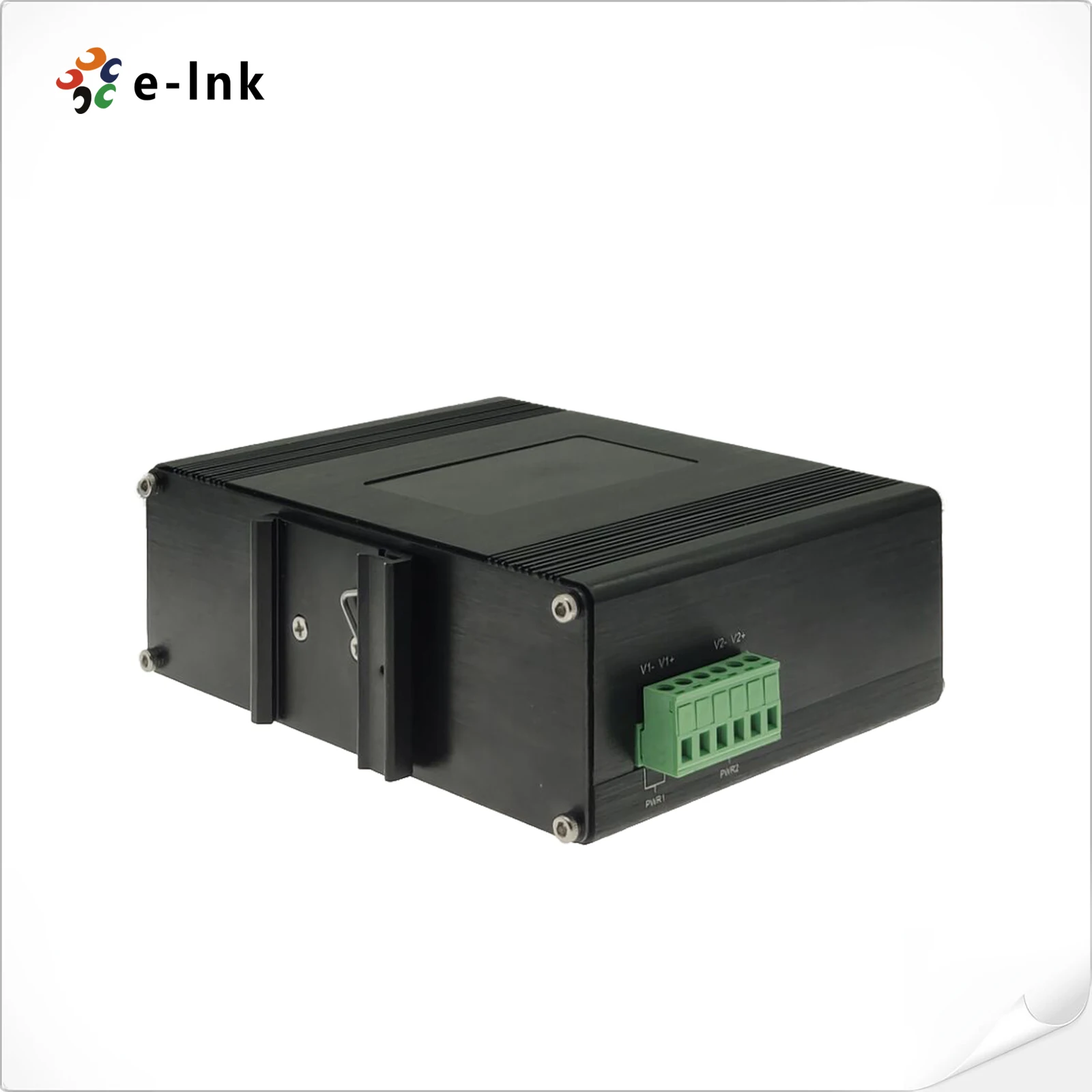 OEM Industrial 8 Port 10/100/1 - đánh giá và giá Industrial Switch Din Rail Gigabit