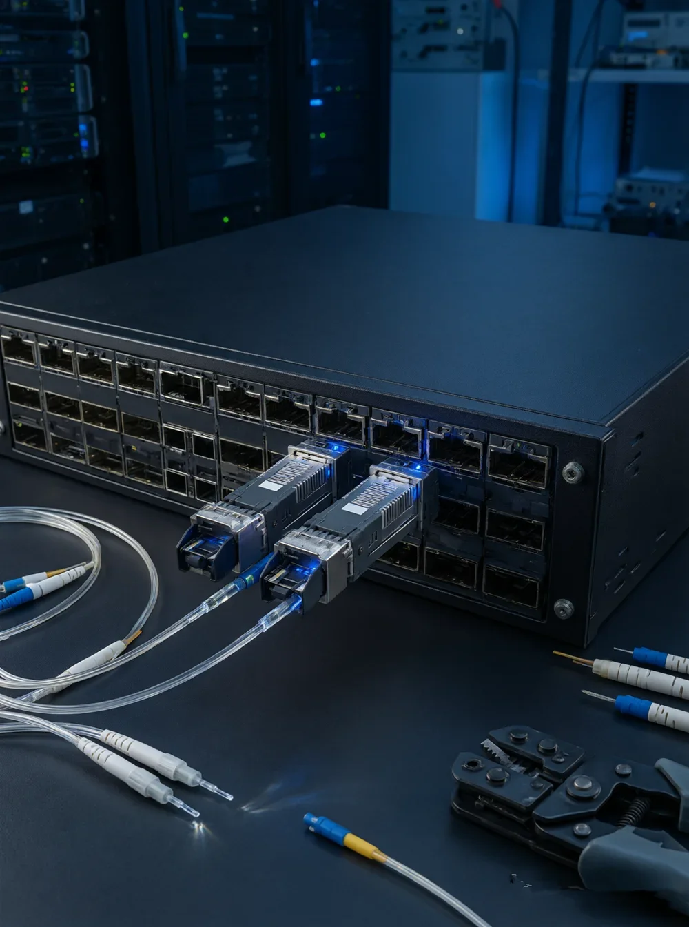 Juniper 10g 10km LR Single Mod - đánh giá và giá Sfp Module 10G Lr