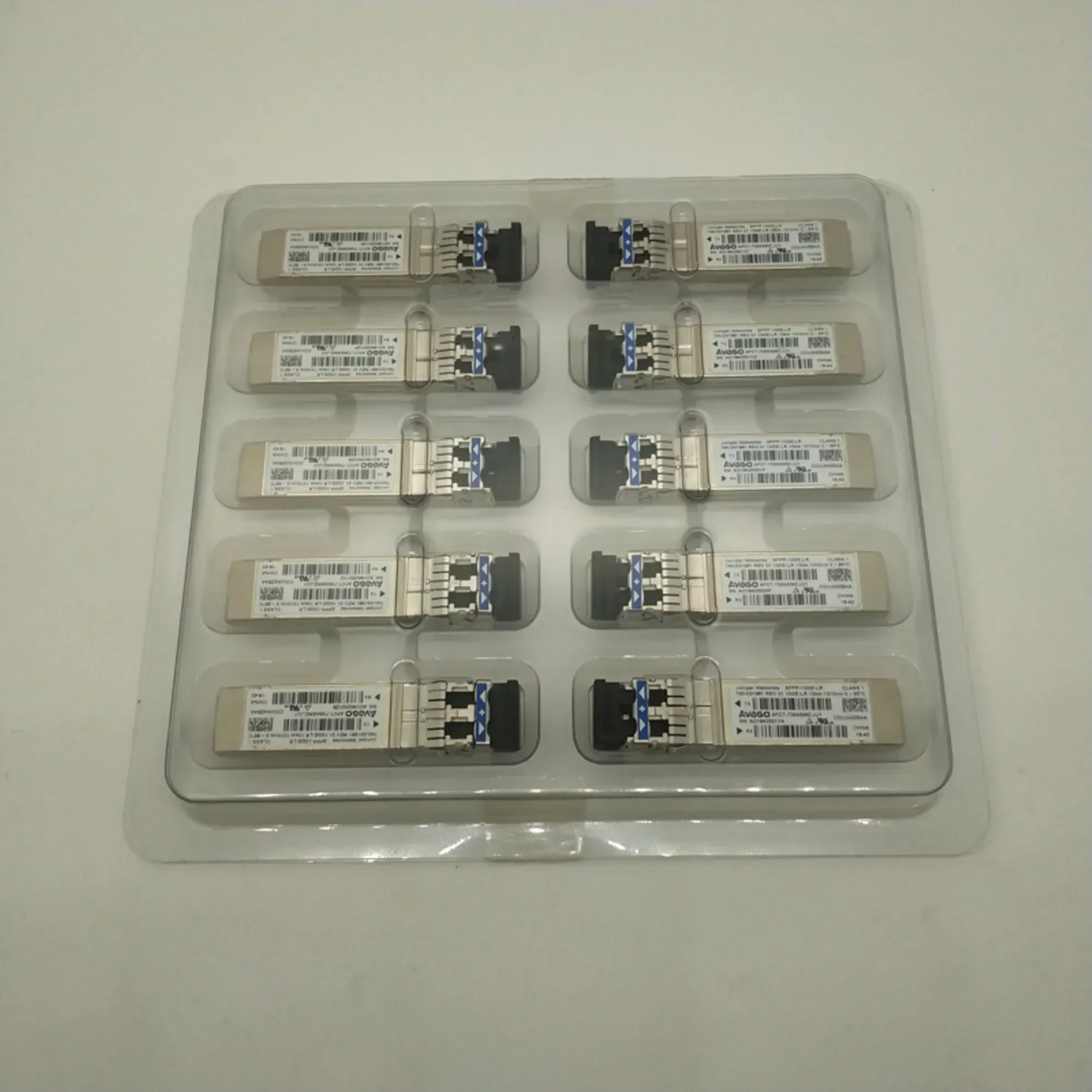 Juniper 10g 10km LR Single Mod - đánh giá và giá Sfp Module 10G Lr