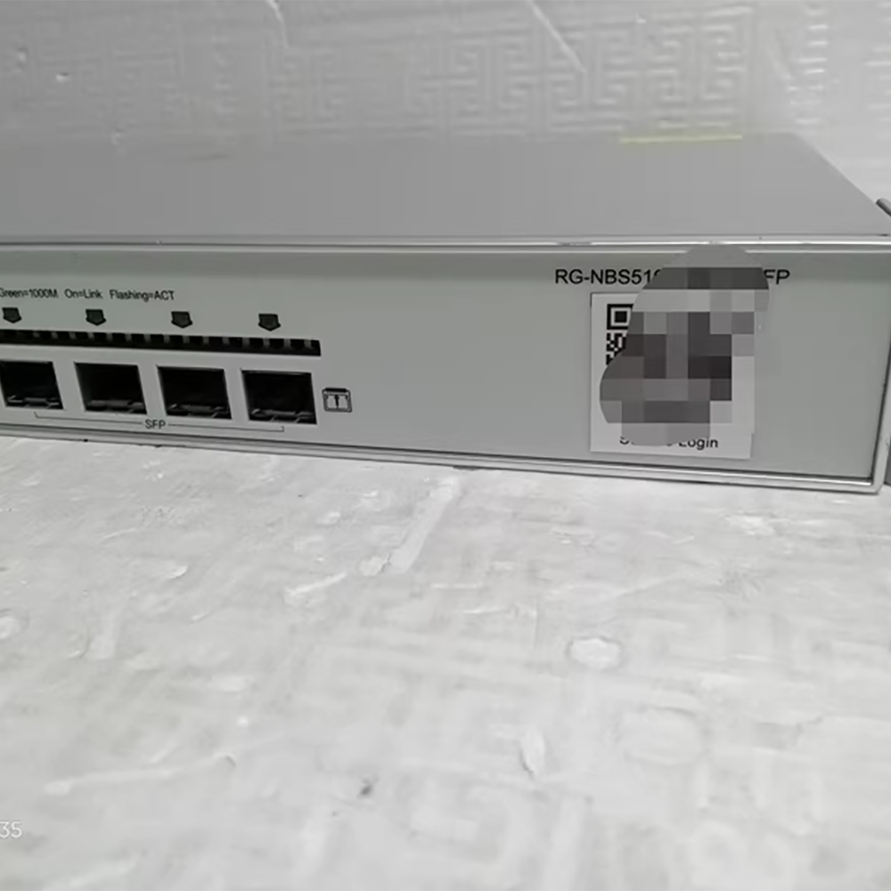 RG-NBS5100-24GT4SFP 24 Port Fu - đánh giá và giá Managed Switch 24 Port Gigabit