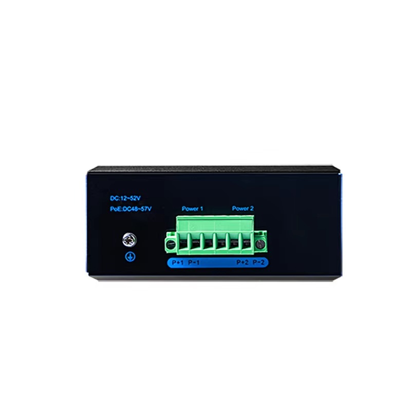 8 Electrical Ports With 10/100 - đánh giá và giá Industrial Switch Din Rail Gigabit