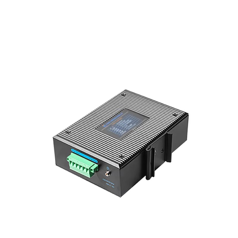 8 Electrical Ports With 10/100 - đánh giá và giá Industrial Switch Din Rail Gigabit