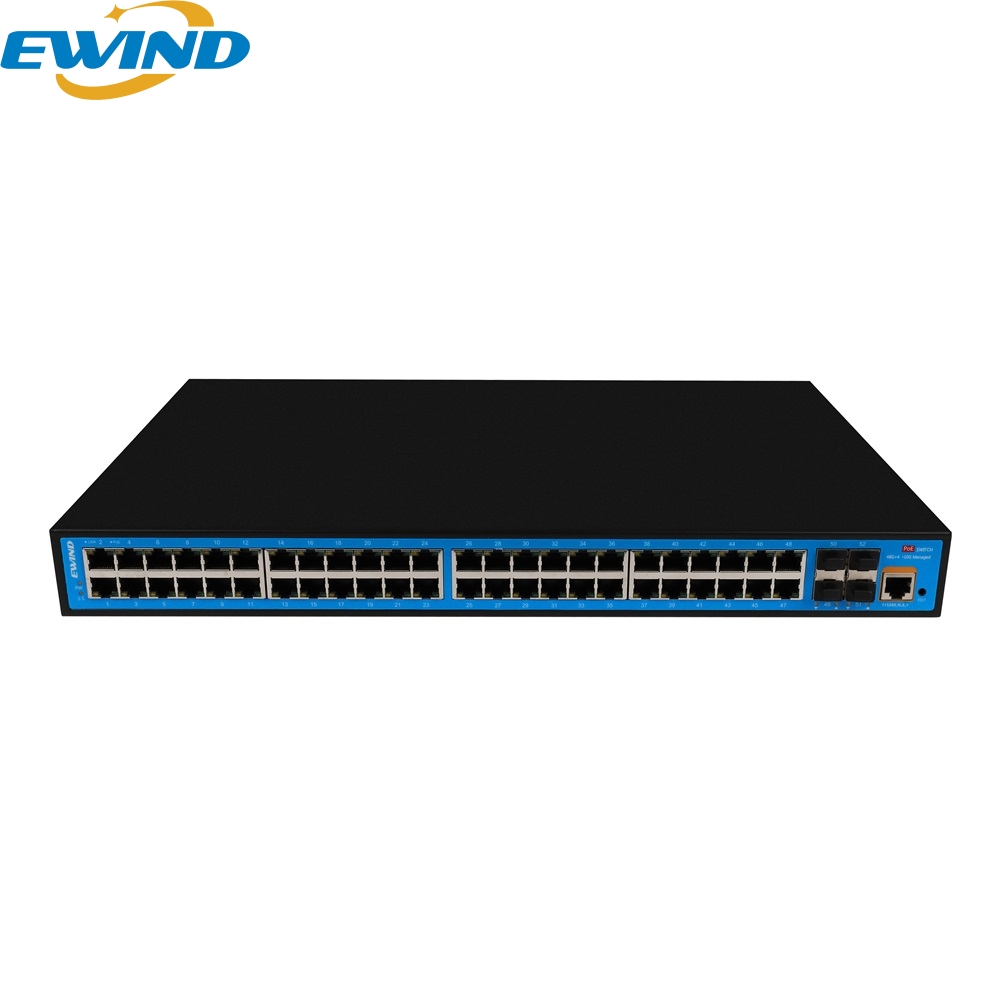 Most Popular L2 Managed 48-Por - đánh giá và giá Switch 48 Port Poe Gigabit