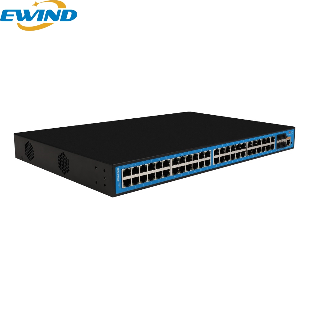 Most Popular L2 Managed 48-Por - đánh giá và giá Switch 48 Port Poe Gigabit