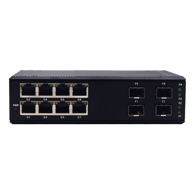 Industrial 35mm Din Rail Gigab - đánh giá và giá Industrial Switch Din Rail Gigabit