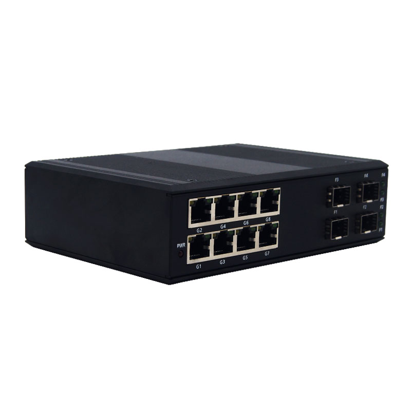Industrial 35mm Din Rail Gigab - đánh giá và giá Industrial Switch Din Rail Gigabit