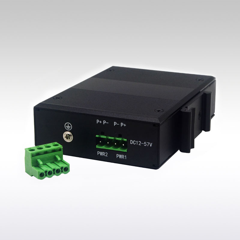 Industrial 35mm Din Rail Gigab - đánh giá và giá Industrial Switch Din Rail Gigabit
