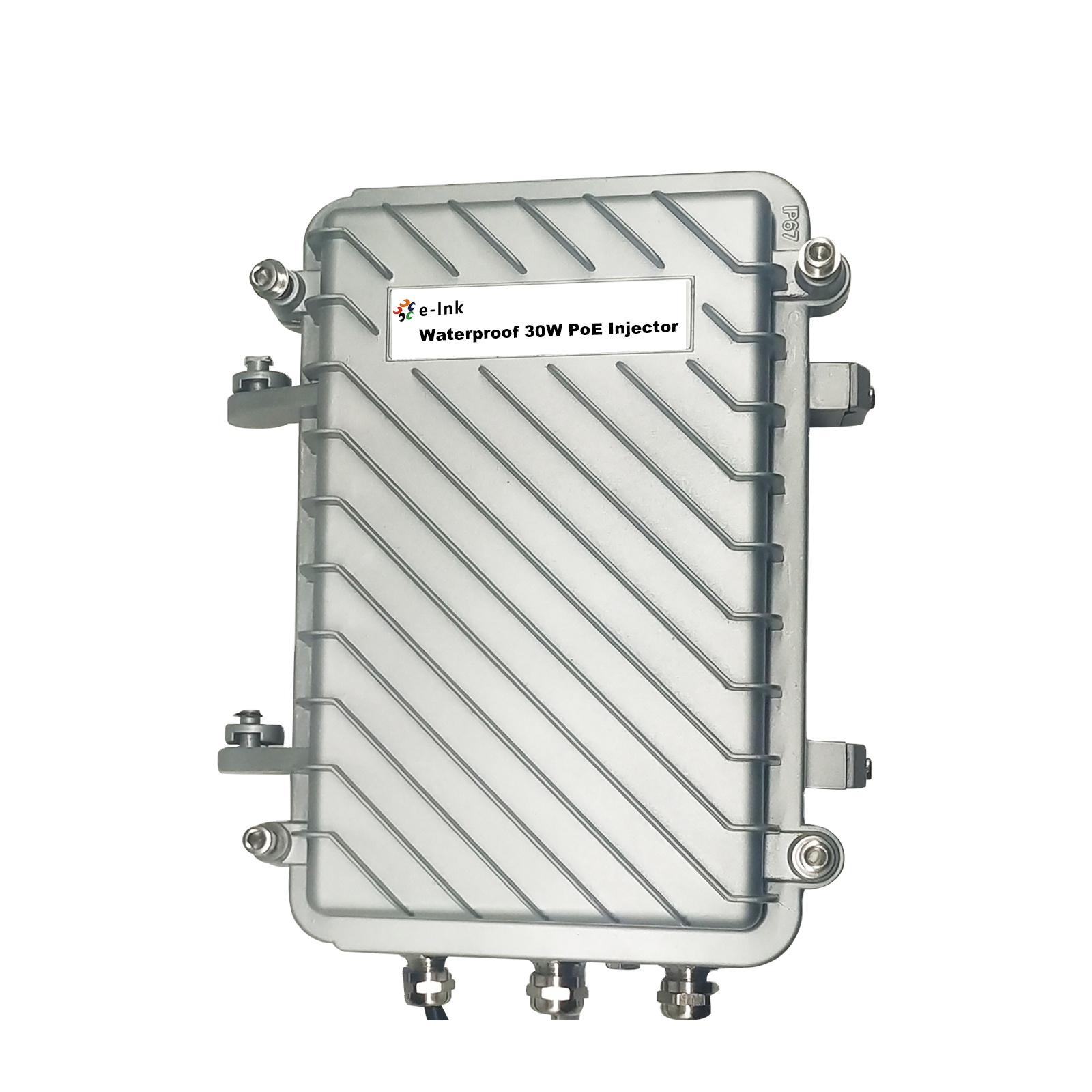 Outdoor Waterproof Industrial  - đánh giá và giá Poe Injector Gigabit 30W